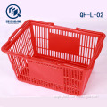 Plastic Tote Basket